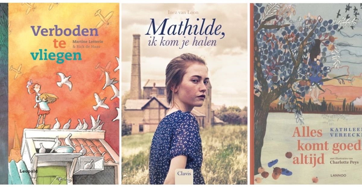 Shortlist Archeon Thea Beckmanprijs 2020 | Archeon